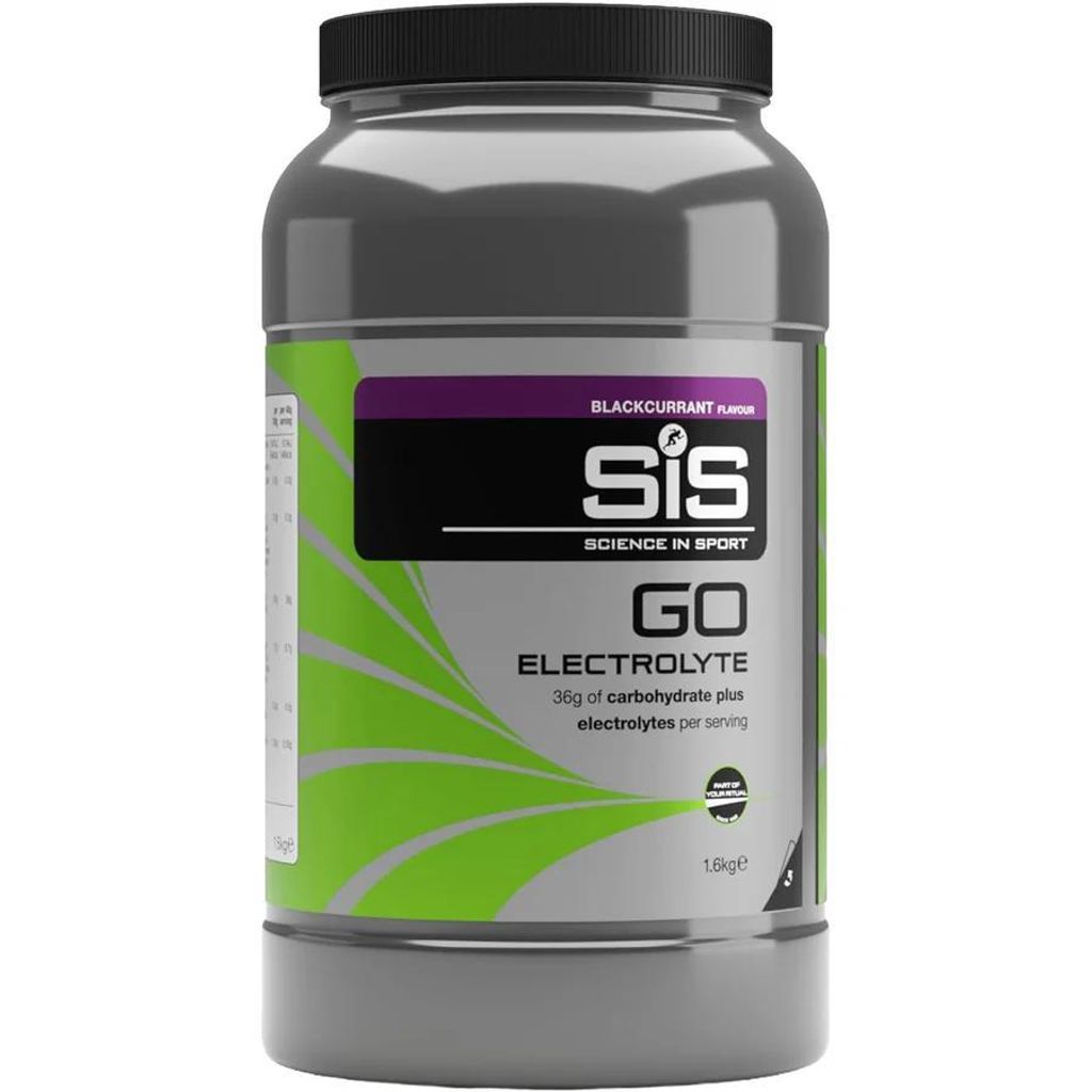 SiS GO Electrolyte napój węglowodanowy 1600g Zdjęcie produktu 