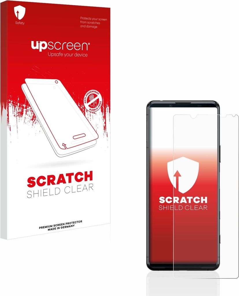 upscreen Schutzfolie für Sony Xperia 5 II Displayschutz Produktbild 