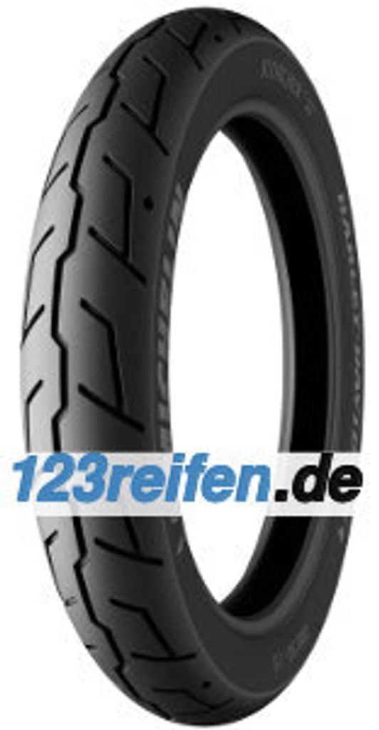 Michelin Scorcher 31 Front 130/80 B17 M/C Tl/Tt 65H Front