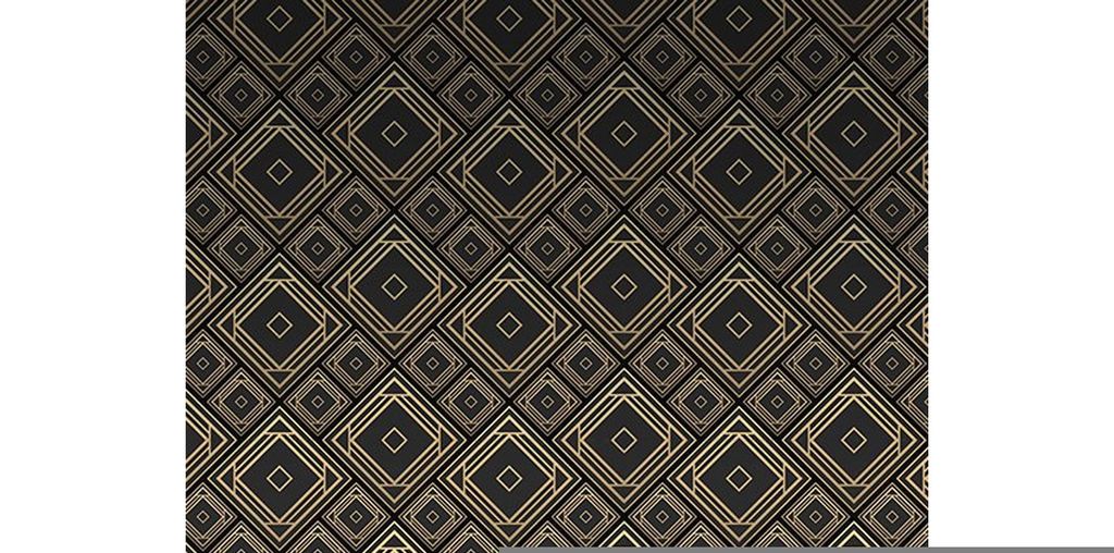 Coloray Fototapete 152x104 cm Latextapete Magicstick - Art Decogolder Fliesenarbeit