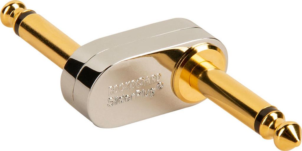 RockBoard Slider Plug CHR Jack-Jack Adapter