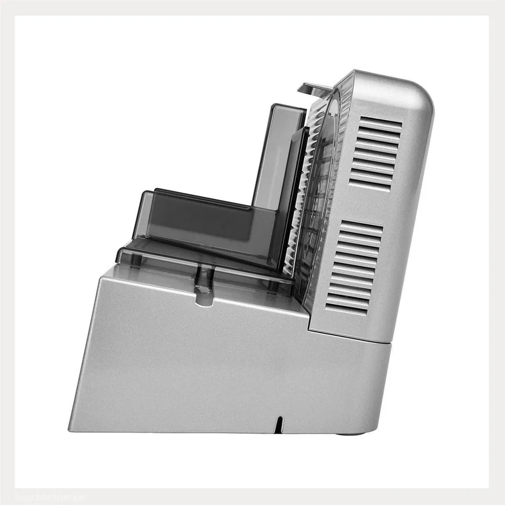 Machine à découper ritter E 16 Elektro moteur 65W compacte et robuste métal - 14