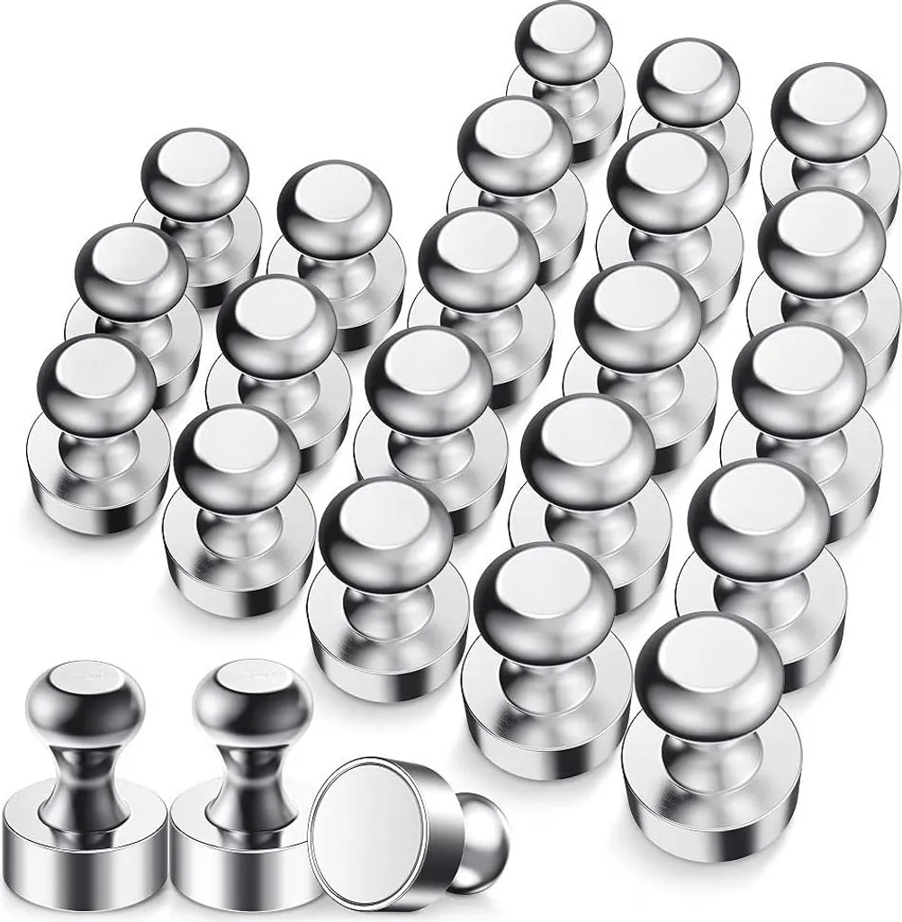 Lot 24 Aimants Cône N52 Néodyme 12x16mm - Puissants pour Planing Métallique