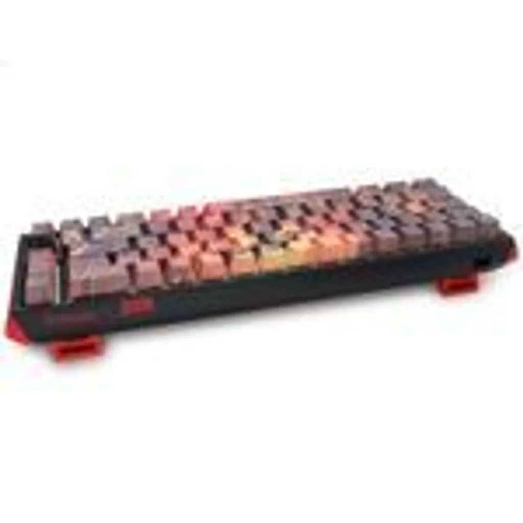 Clavier Compact 65% Ducky One 3 SF Doom pour Gaming et Setup E-sport - 5