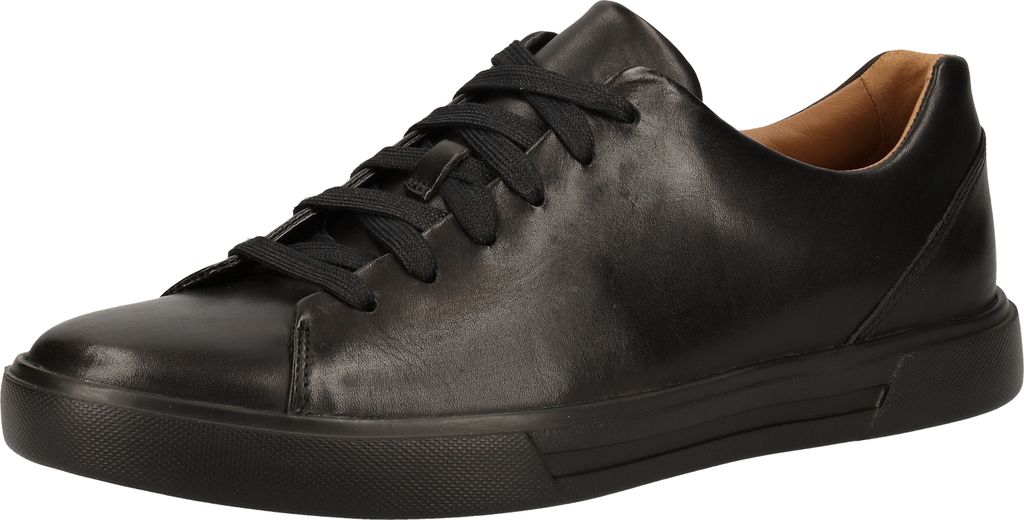Clarks Un Costa 26144904 7, Sneaker in Schwarz für Herren, Größe 40