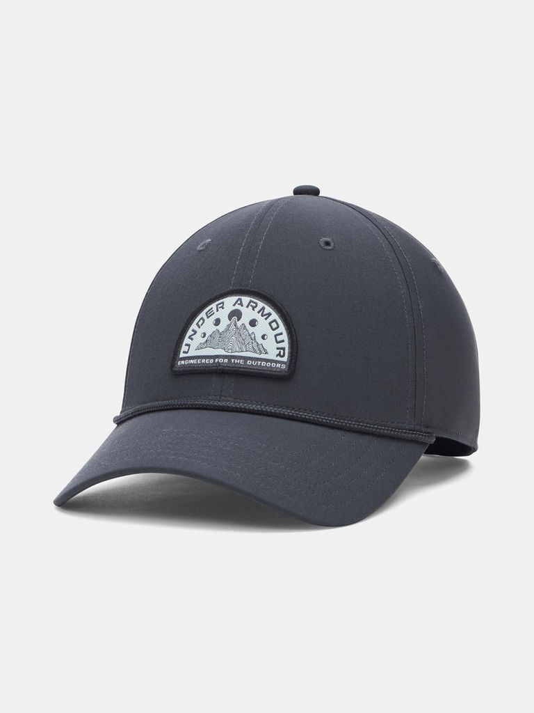 Under Armour Herrenkappe M OUTDOOR MID ADJ-GRY OSFM Produktbild 
