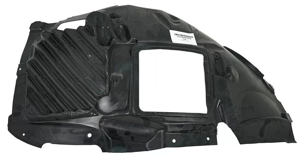 Vorne links Kotflügelauskleidung Für BMW 4er F32 F33 F36 Produktbild 