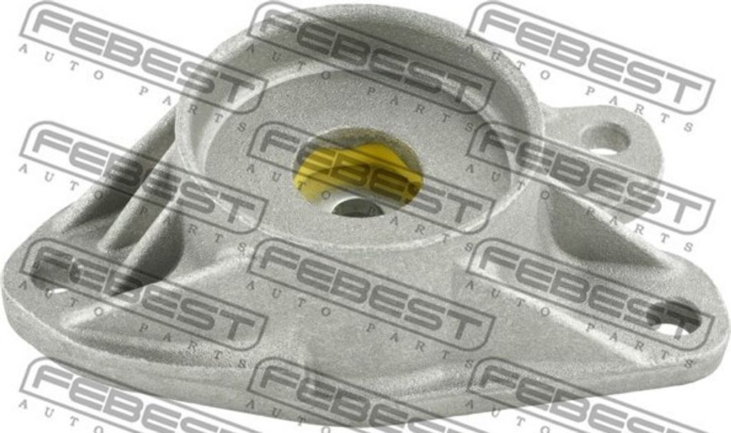 FEBEST Stoßdämpferlager Lagerung Stoßdämpfer BMSS-F30R Hinten für BMW 1 Schrägheck (F20) 0,491kg