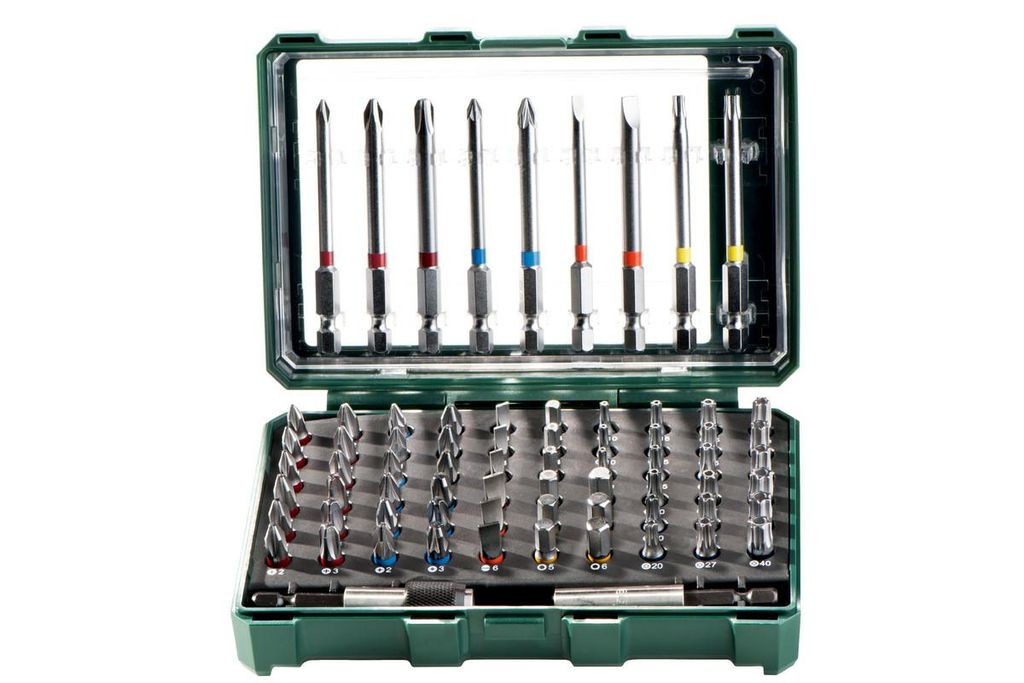 Metabo Bitbox Promotion 71 tlg. Produktbild 
