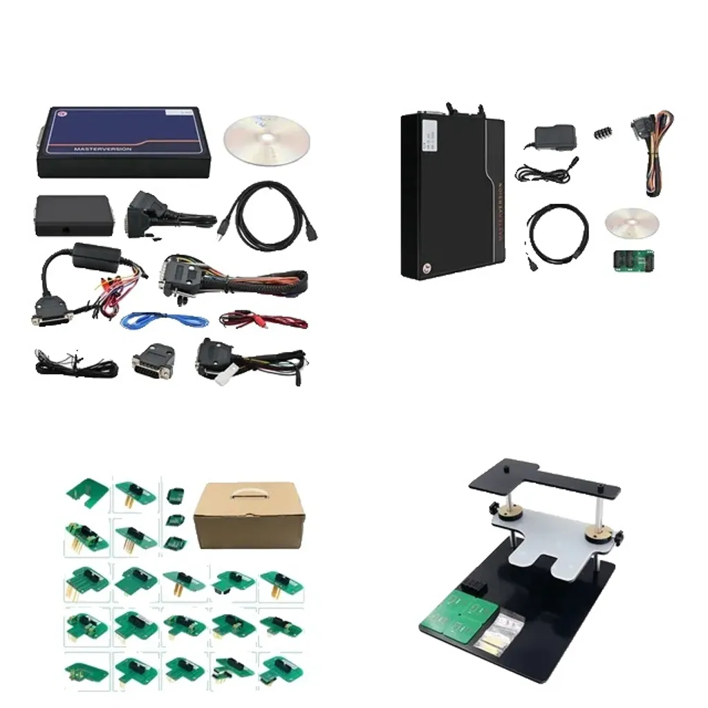 Outil de programmation ECU Kess KT-22 : fini les erreurs de lecture