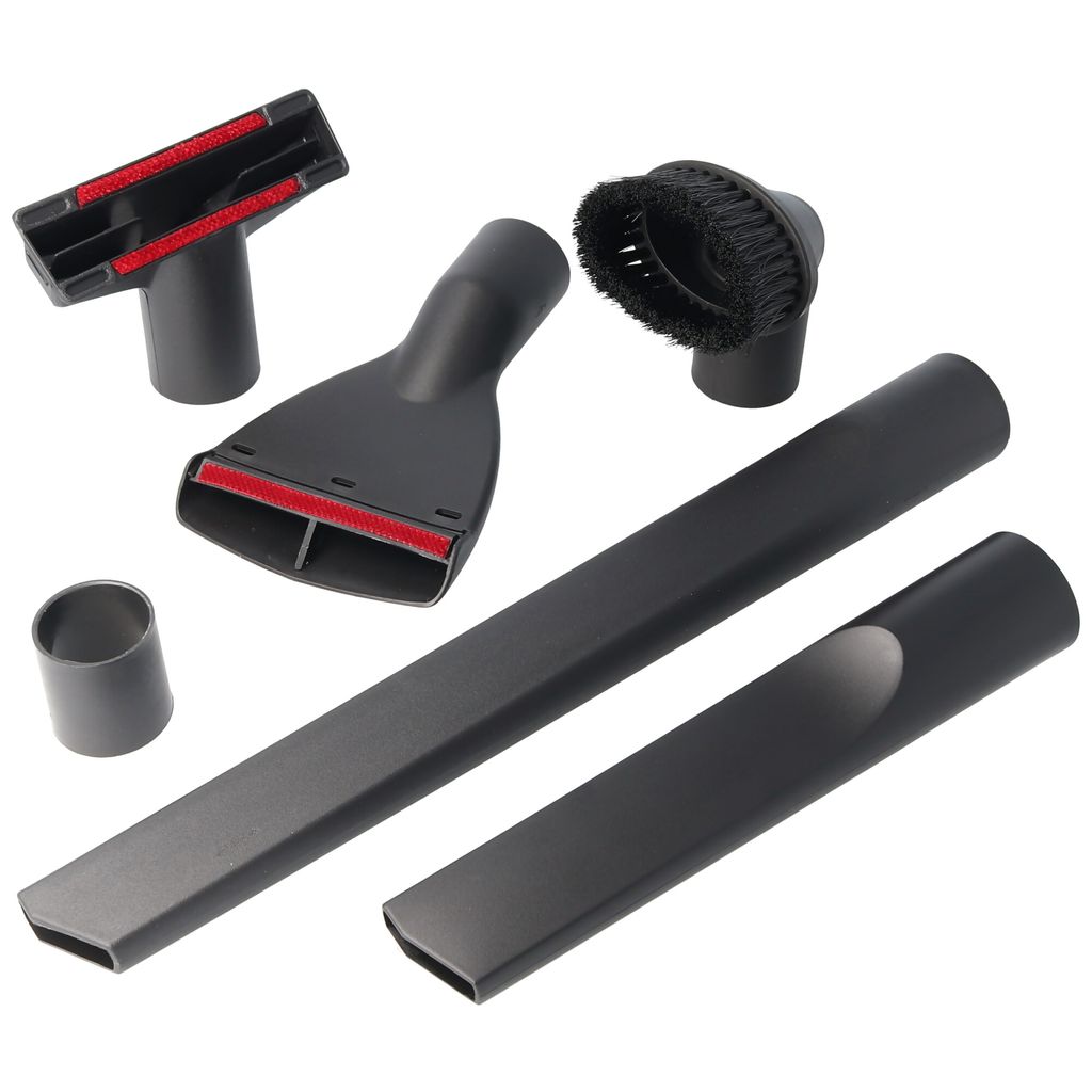 Universal Kfz-Reinigungsdüsen Set 5- teilig 35mm für Produktbild 