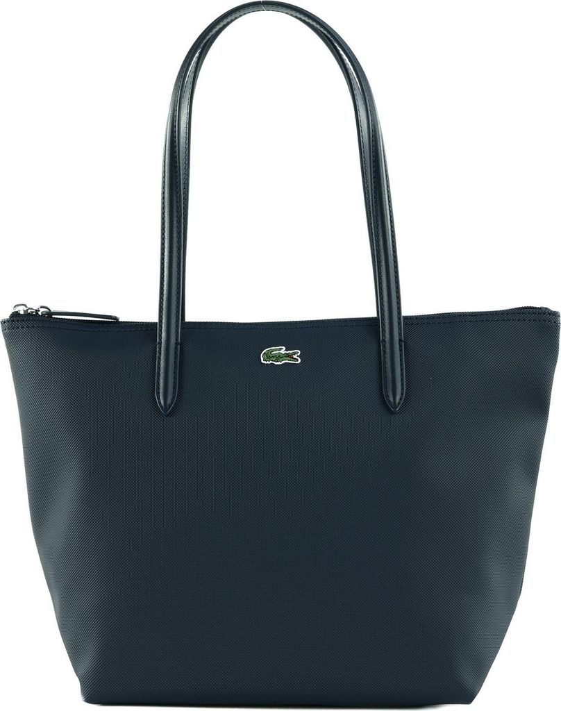 LACOSTE sac à épaule Shopping Bag Penombre bleu marine Image du produit 
