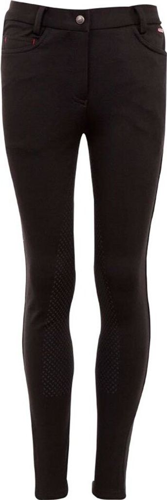 Premiere Azalea Reithose Mit Silikonbesatz Schwarz 176 cm Schwarz 176 cm