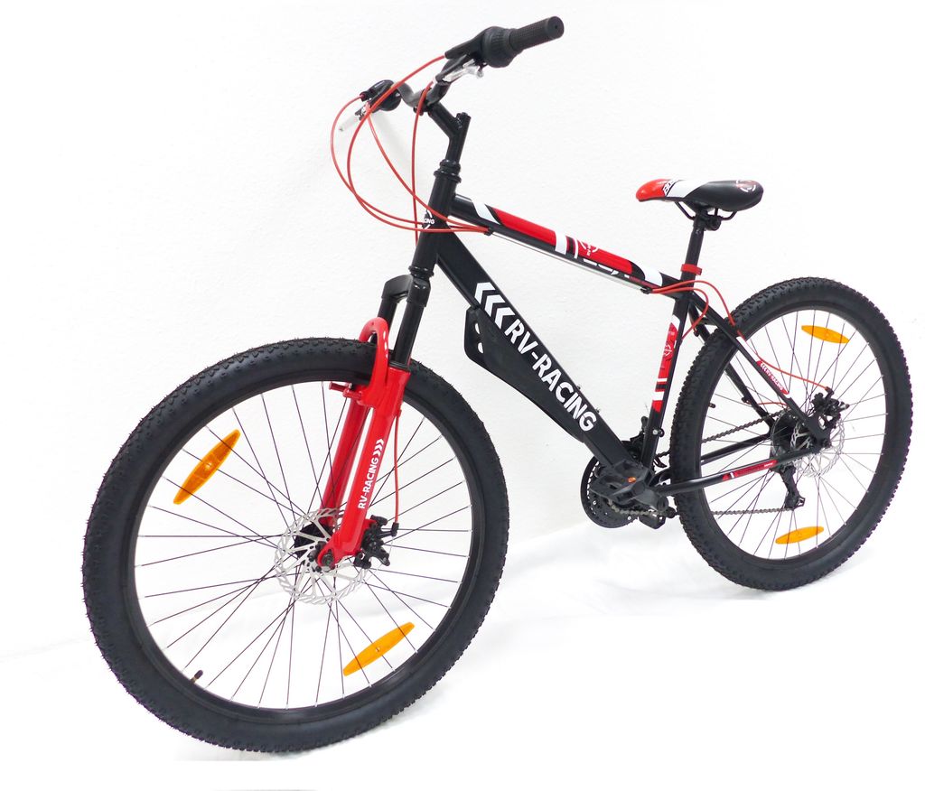 27,5 Zoll Fahrrad Mountainbike Bike 18 Gang Scheibenbremse Shimano Boss Colt