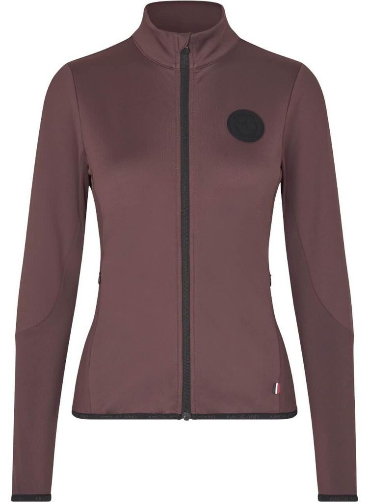 Kingsland KLMiley Fleecejacke Damen
