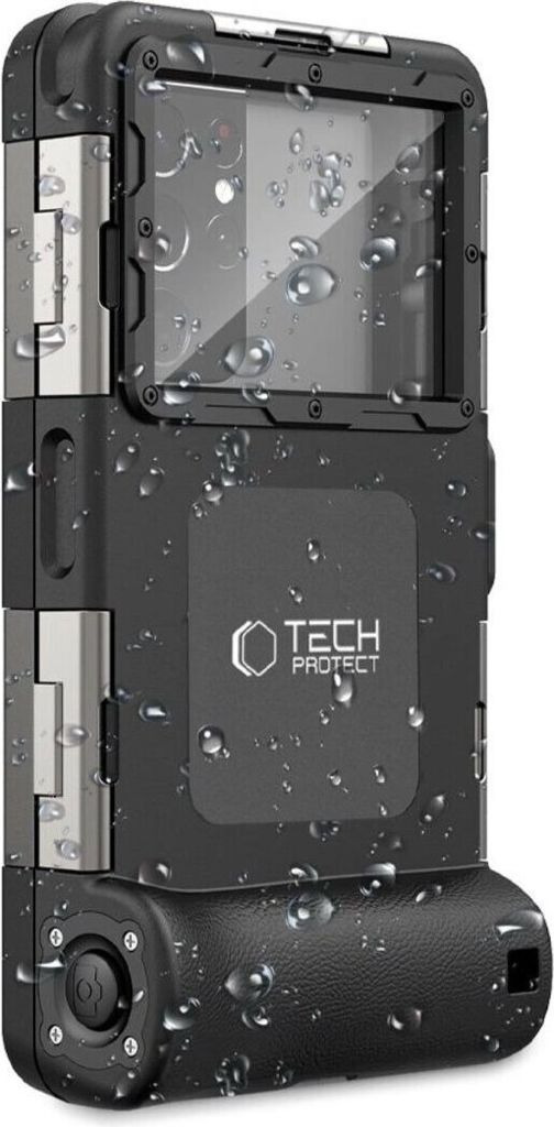 Tech-Protect Ipx8 Univerzální Potápěčské Vodotěsné Pouzdro Obrázek produktu 