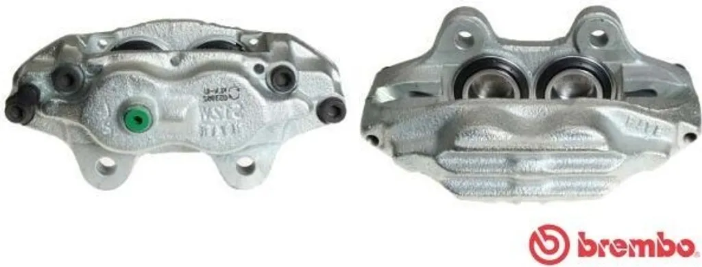 Étrier Brembo F 83 069 Haute Résistance - Compatible Toyota 4773035080