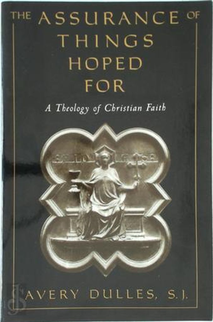 The Assurance of Things Hoped for