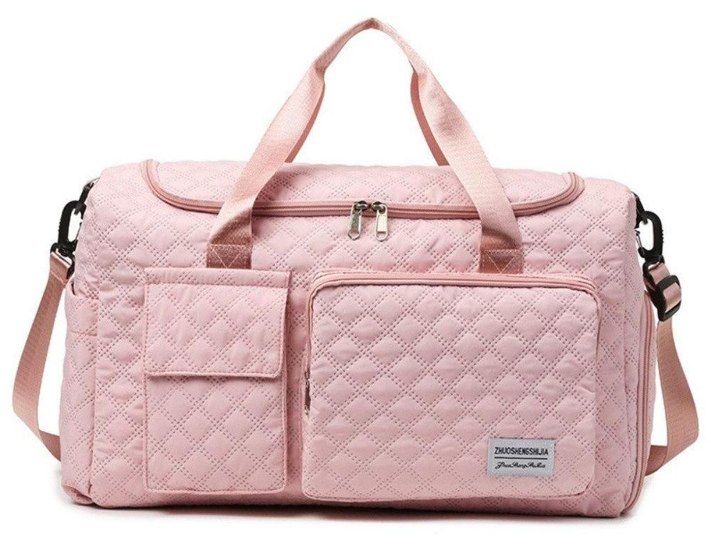 Reisetasche 44x20x30cm Handgepäck mit Schuhfach Nassfach Produktbild 