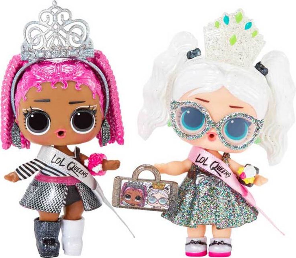 MGA LOL Surprice Queens Doll     0 Produktbild 8