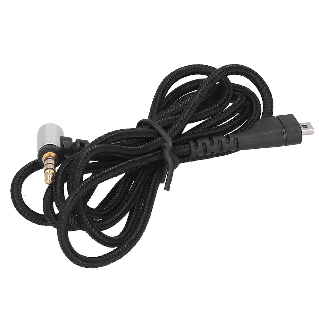 Cavo Audio Ricambio SteelSeries Arctis - Nylon Intrecciato Resistente