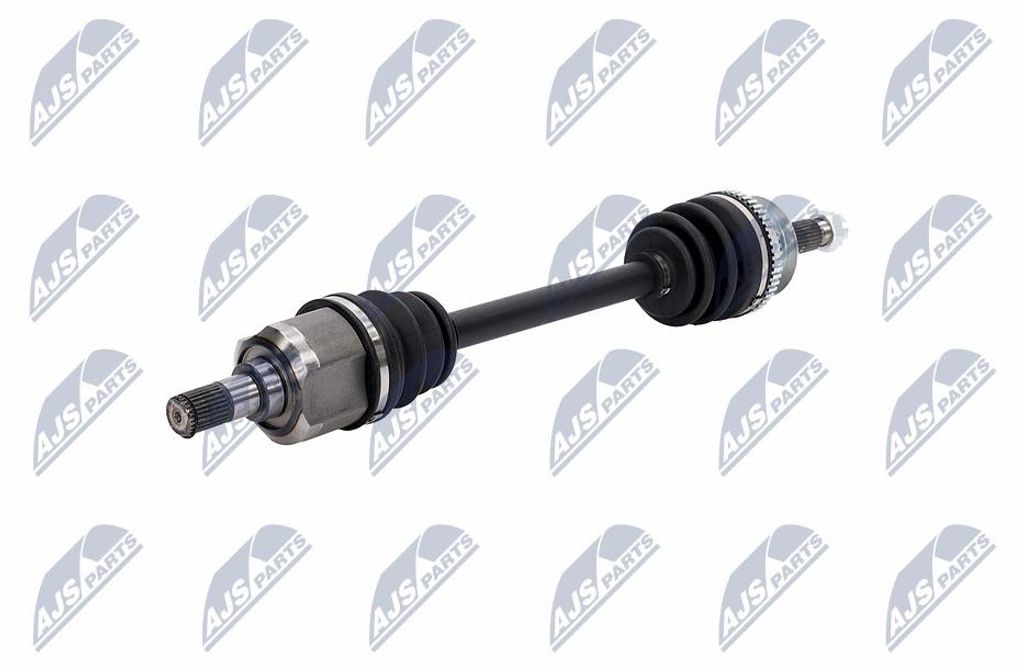 NTY NPW-HY-671 Antriebswelle Vorne Links für HYUNDAI SANTA FÉ I