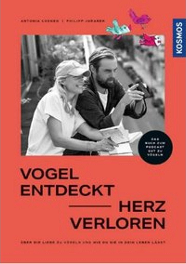 Vogel entdeckt - Herz verloren