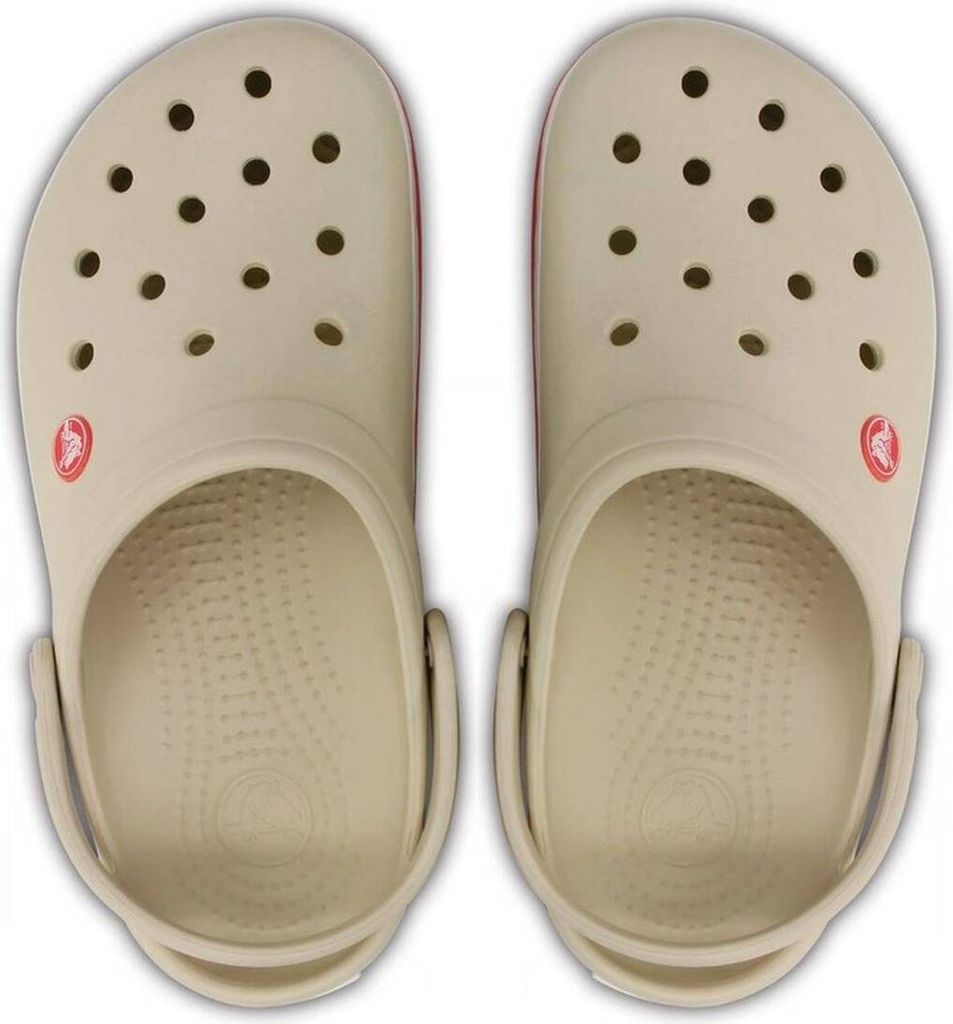 Crocs Crocband Couleur Beige Image du produit 