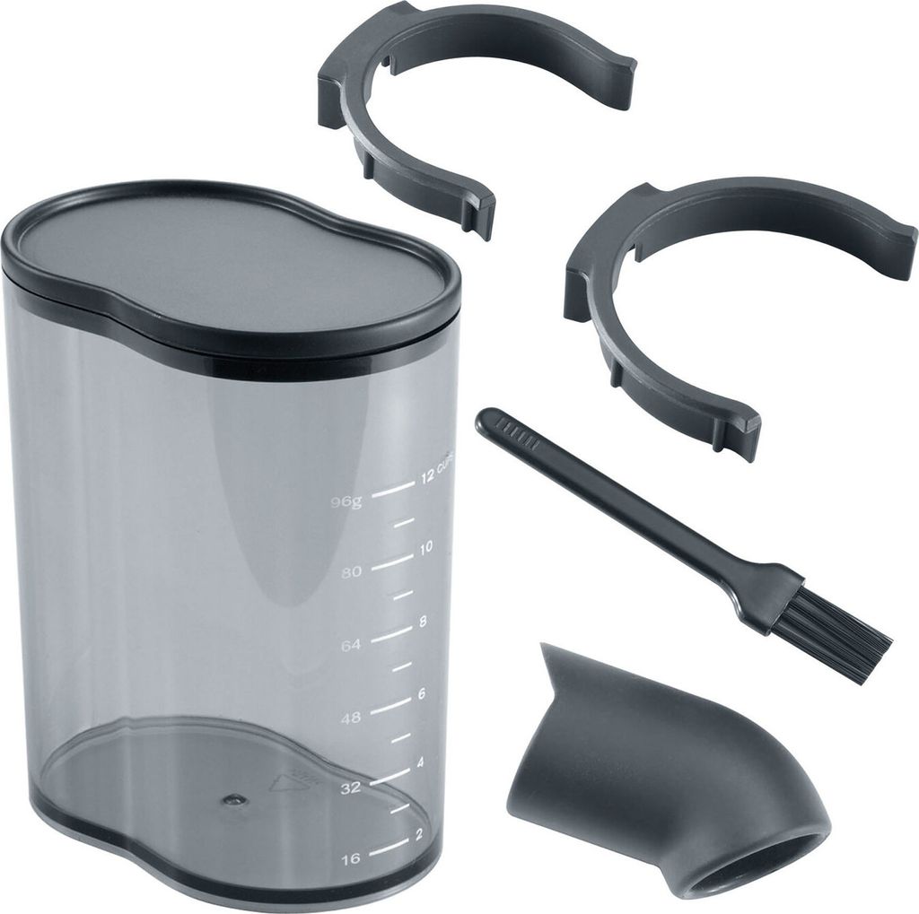 Graef pivalla SET - Espressomaschine - 2,5 l - Gemahlener Produktbild 11