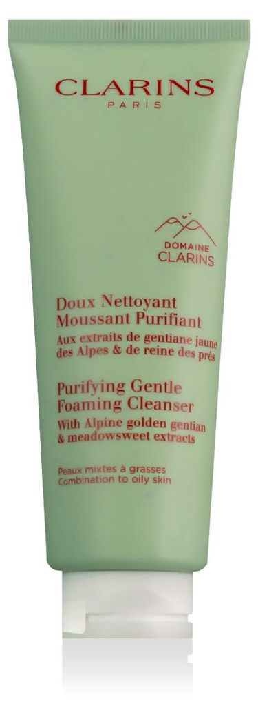 Clarins Purifying Gentle Foaming Cleanser 125 ml