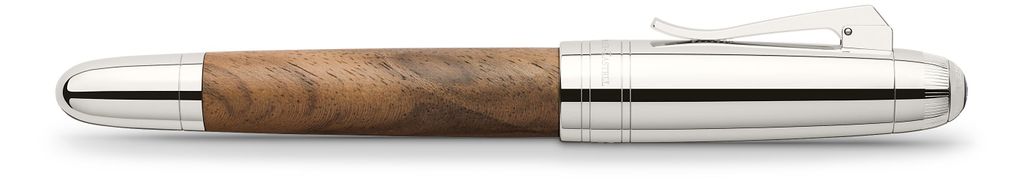 Tintenroller Magnum Walnußholz Produktbild 