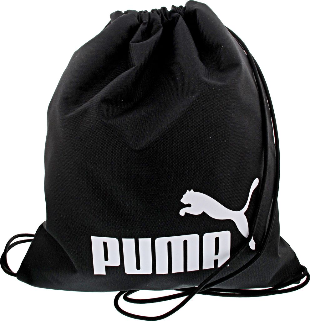 Puma Phase Gym Sack  (1/black) Produktbild 