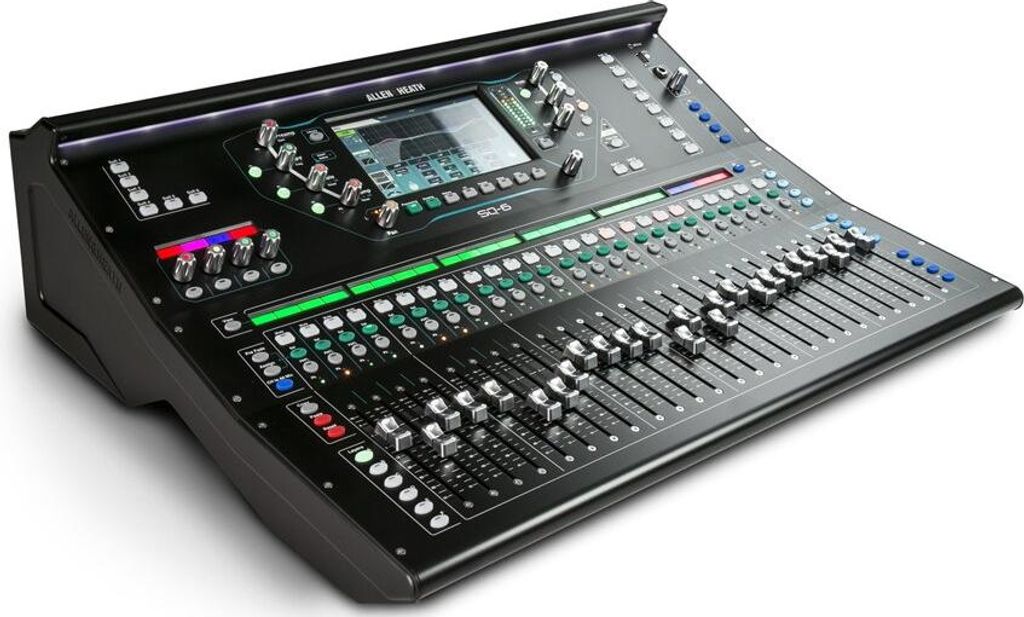 Allen&Heath SQ6 Zdjęcie produktu 