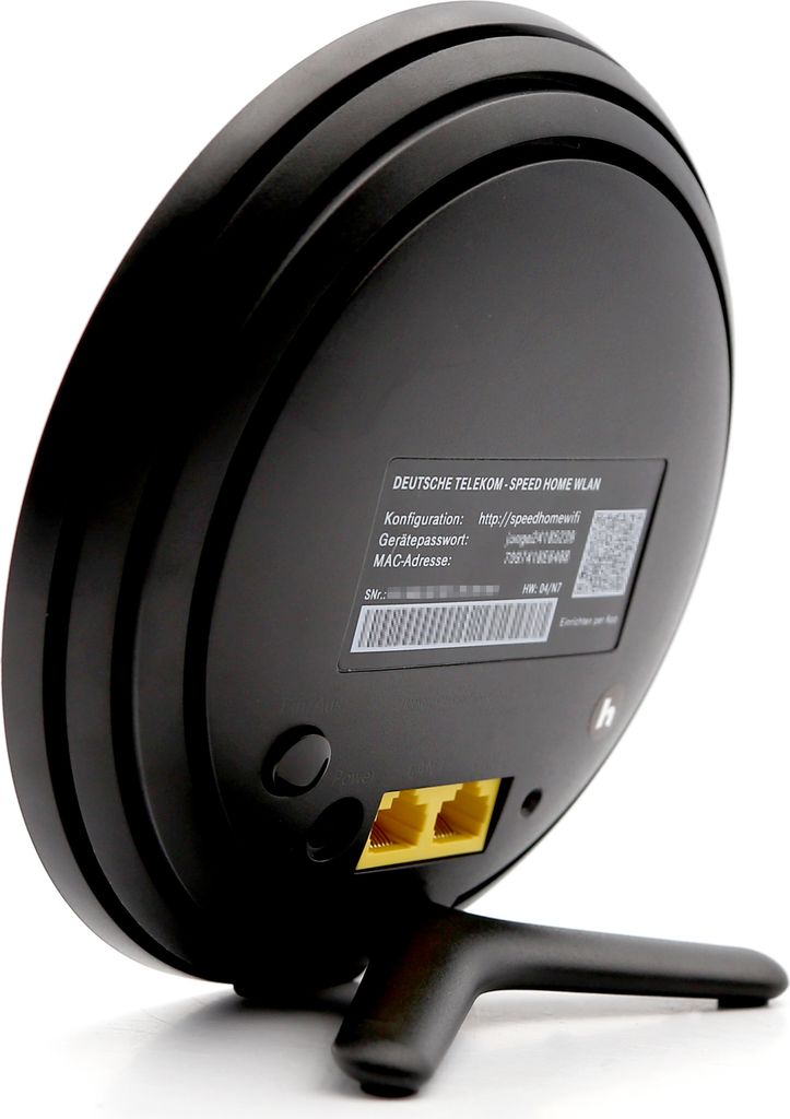 Telekom Speed Home WLAN schwarz Obrázok produktu 5