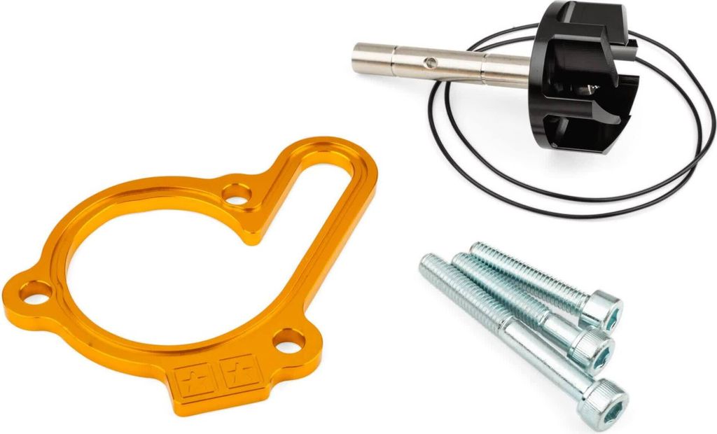 Stage6 Gelbe Wasserpumpe für DERBI EURO 3/4