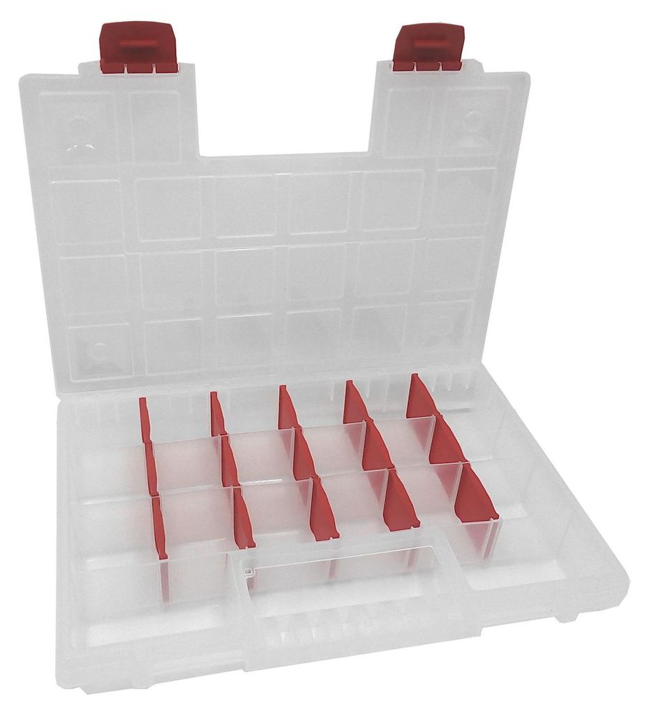 Organizér Triediaci box Triediaci box Skrutkovací box Obrázok produktu 