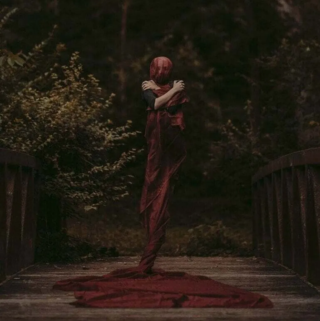 Bad Omens Vinyle Rouge LP - Son Hi-Fi et Design Couleur Édition Spéciale