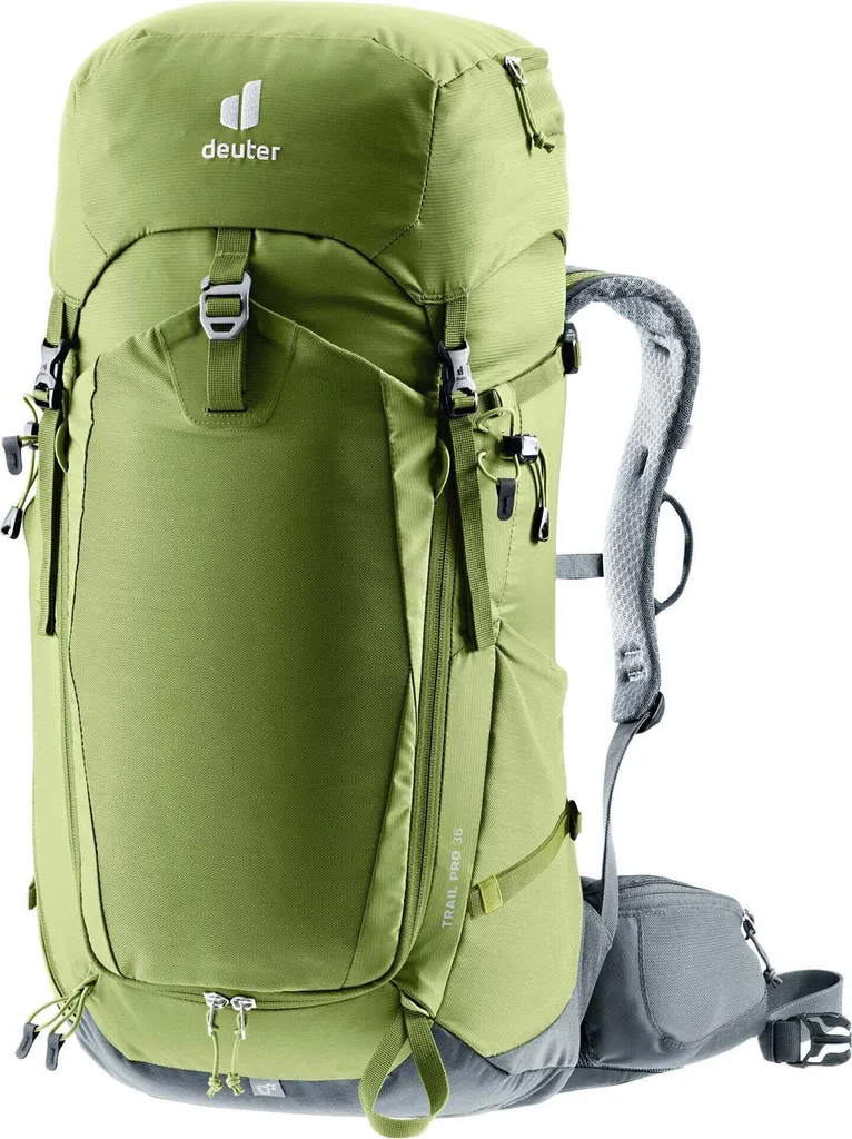Sac à dos randonnée 36L Deuter Trail Pro pour alpinisme et via ferrata