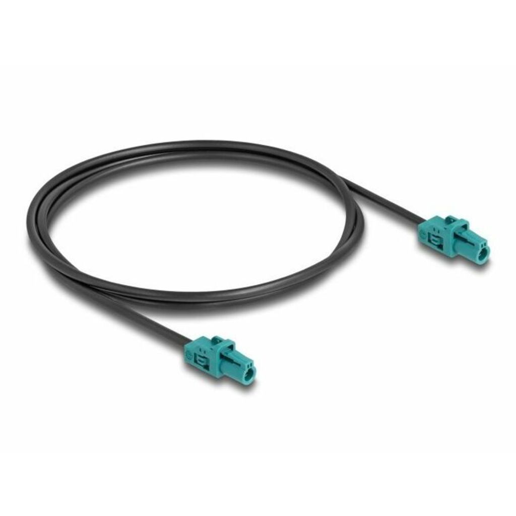 DELOCK Kabel Mini FAKRA Z Bu single zu Mini FAKRA Z Buchse