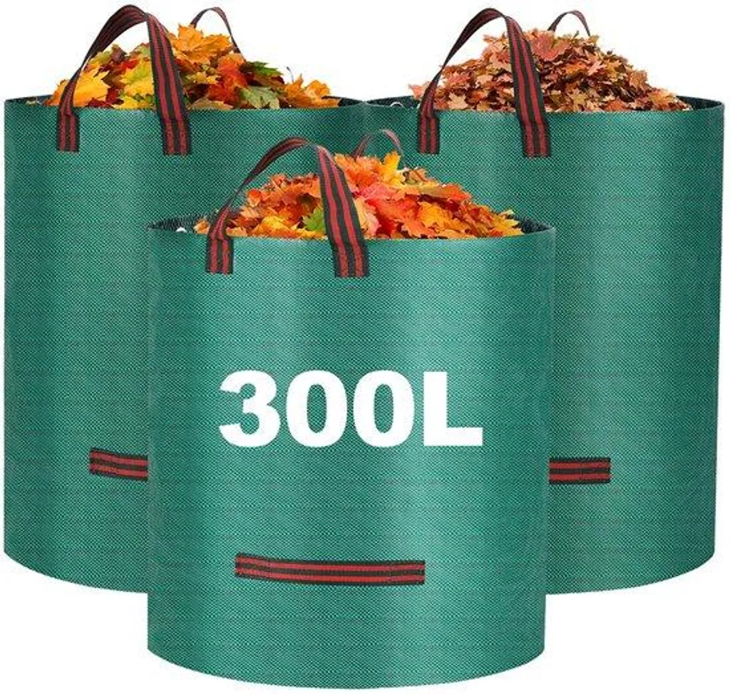 Sac de jardin 300L étanche fini les coffres sales lors des trajets x3