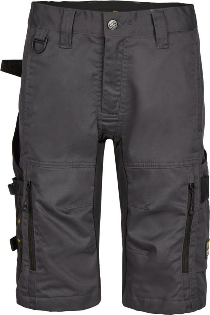 Hans Schäfer Damen-SMART Short - Grau, Gr. 38, 80101D-9150-38