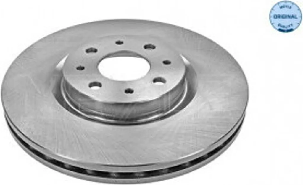 Disque de Frein Haute Performance MEYLE 215 521 0034 VW Passat 35I