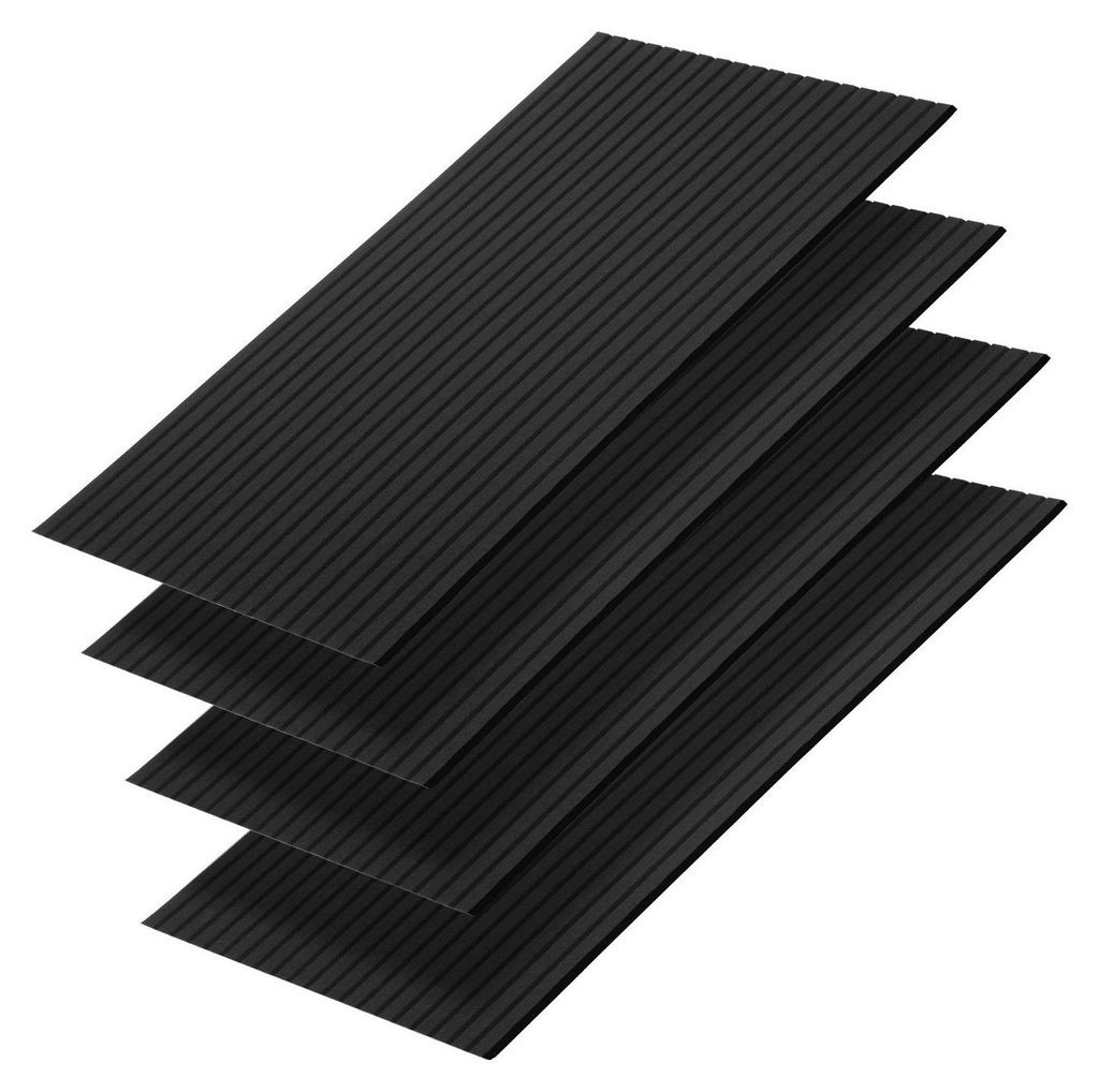 Eikuavons, 4 pannelli acustici autoadesivi, pannelli Immagine del prodotto 