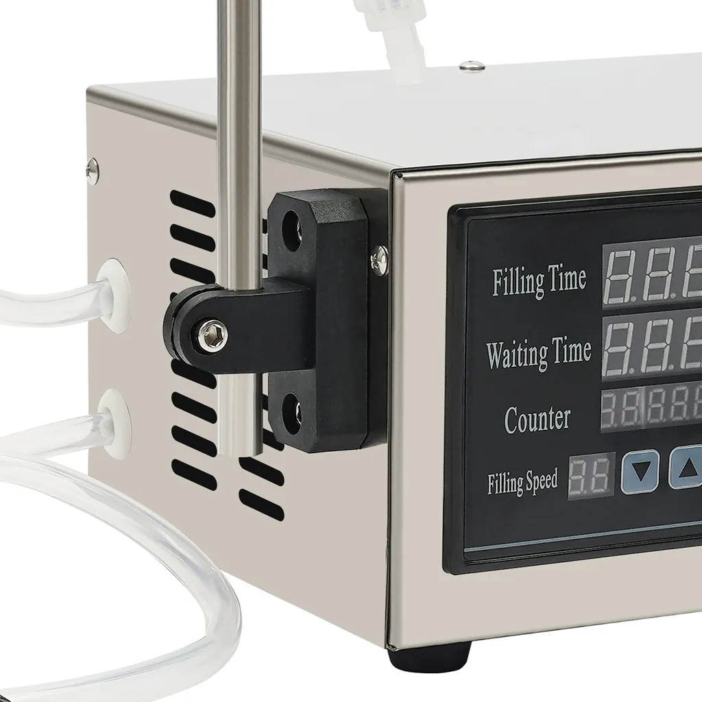 Machine de remplissage numérique LT-130 quantitative de 5 à 3500ml