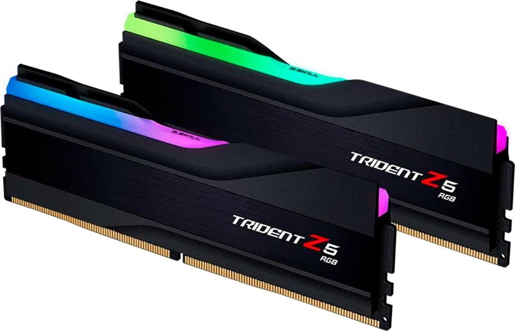 G.Skill Trident Z5 RGB - DDR5 - Kit - 48GB: 2 x 24GB - DIMM Produktbild 