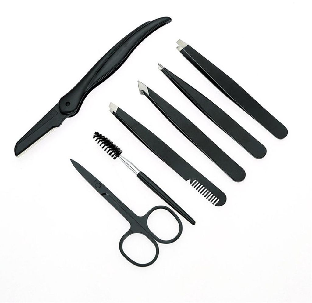 Go Go Gadget - Perfekte Augenbrauen - Pinzettenset - Produktbild 