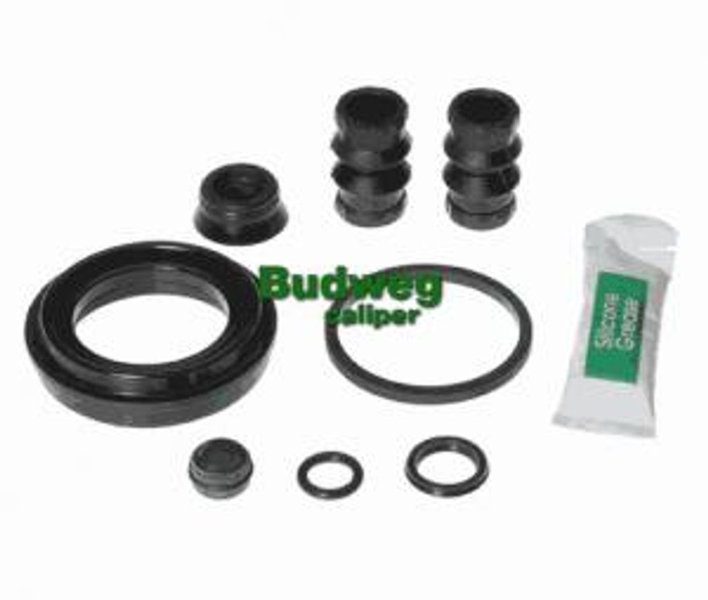 Budweg Caliper Reparatursatz, Bremssattel 204336