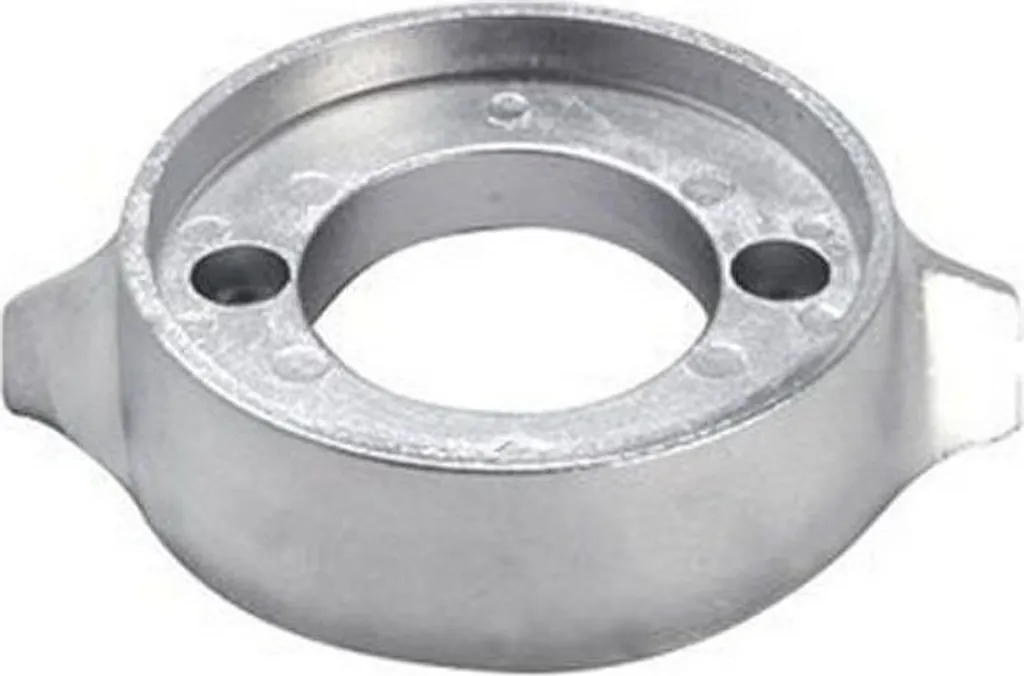 Anode Tecnoseal Volvo 280 en Alliage Argent - Taille Unique Standard