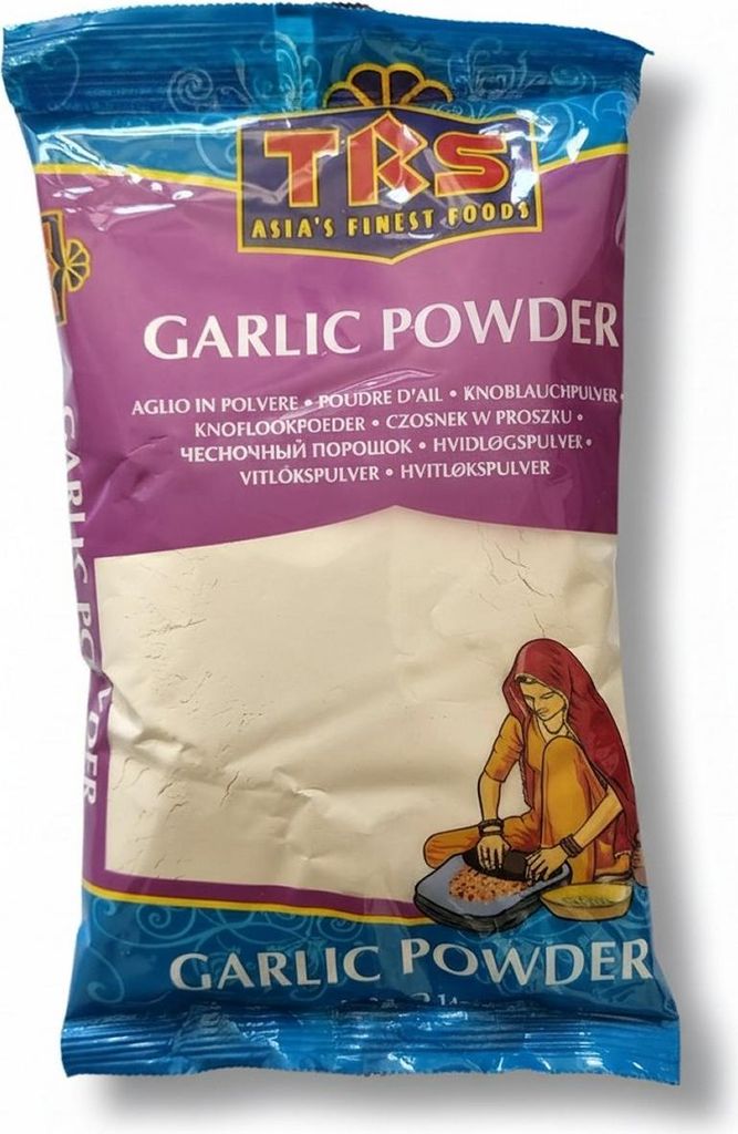 Garlic Powder, Knoblauch gemahlen, 400g