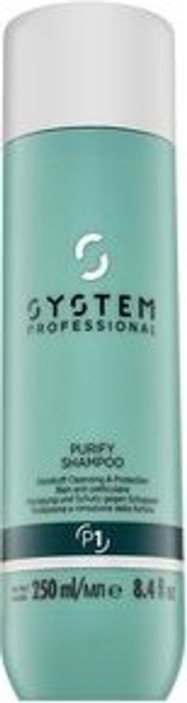 System Professional Purify Shampoo Reinigungsshampoo gegen Schuppen 250 ml